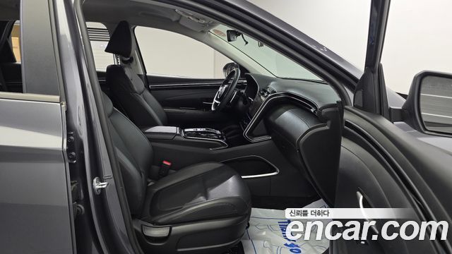 Hyundai Tucson 2021 — photo 12