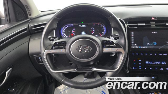 Hyundai Tucson 2021 — photo 14