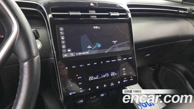 Hyundai Tucson 2021 — photo 16