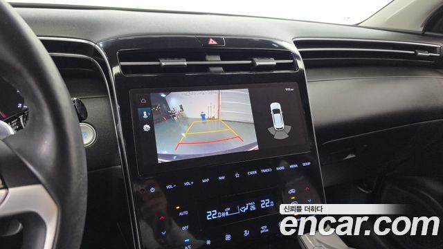 Hyundai Tucson 2021 — photo 17