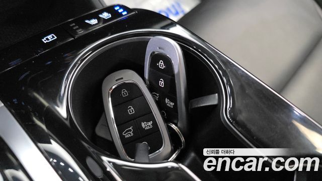 Hyundai Tucson 2021 — photo 19