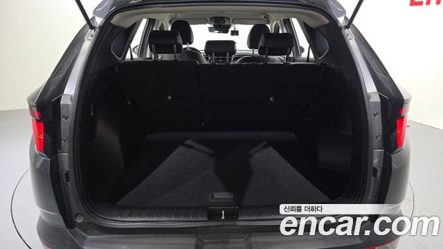 Hyundai Tucson 2021 — photo 20