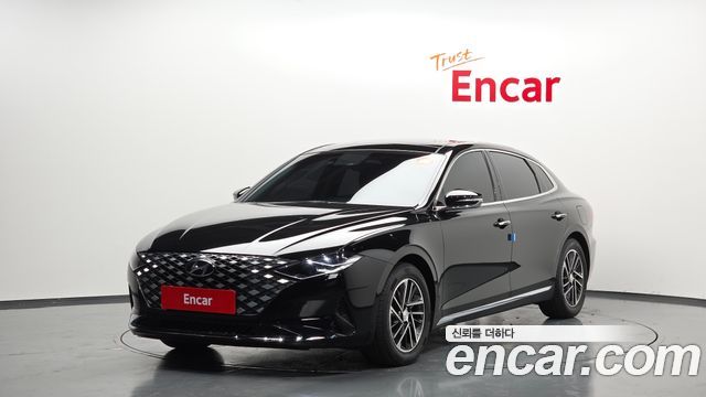 Hyundai Grandeur 2020 — photo 1