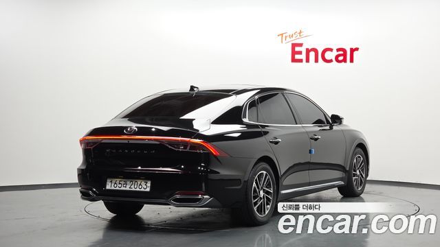 Hyundai Grandeur 2020 — photo 2