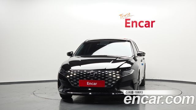 Hyundai Grandeur 2020 — photo 3