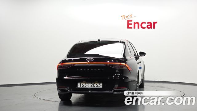Hyundai Grandeur 2020 — photo 4