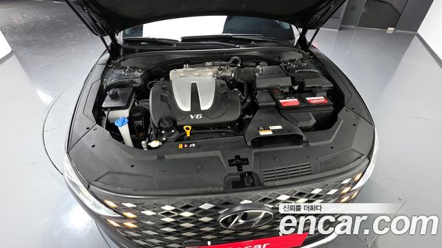 Hyundai Grandeur 2020 — photo 6