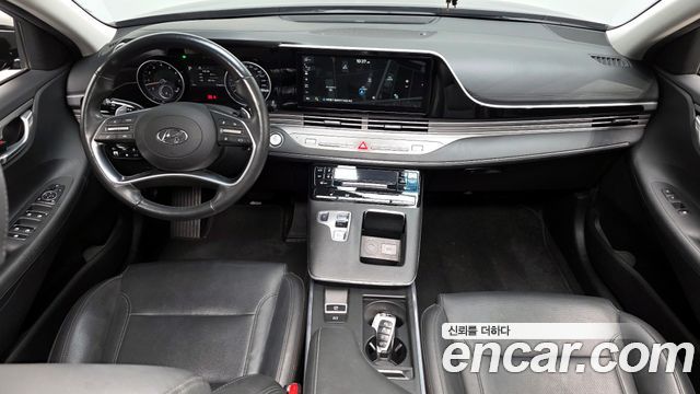 Hyundai Grandeur 2020 — photo 10