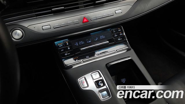 Hyundai Grandeur 2020 — photo 12