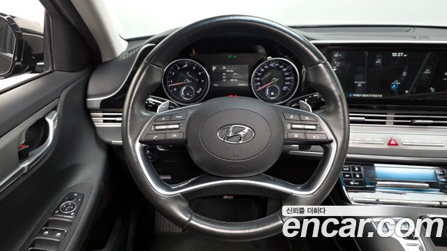 Hyundai Grandeur 2020 — photo 19