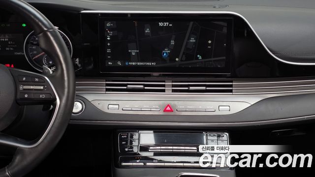 Hyundai Grandeur 2020 — photo 20