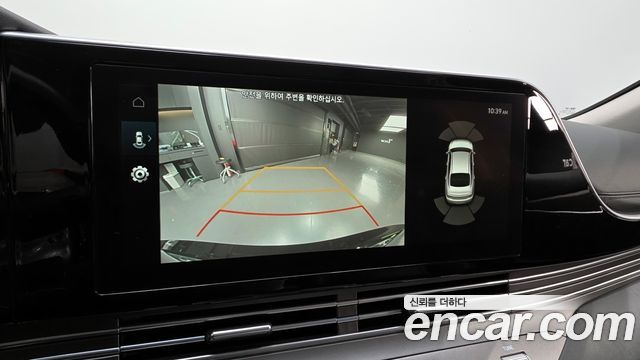 Hyundai Grandeur 2020 — photo 21