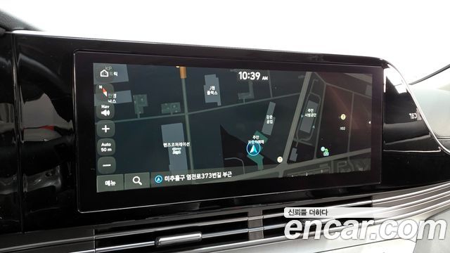 Hyundai Grandeur 2020 — photo 16