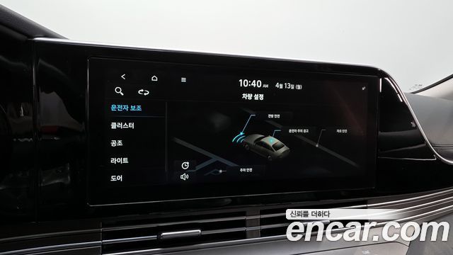 Hyundai Grandeur 2020 — photo 31