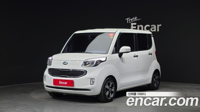 Kia RAY 2015 — photo 1
