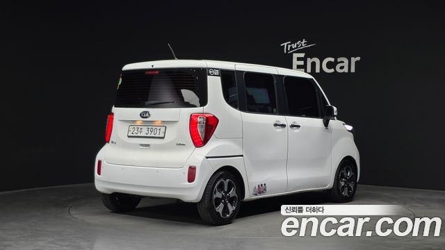 Kia RAY 2015 — photo 2