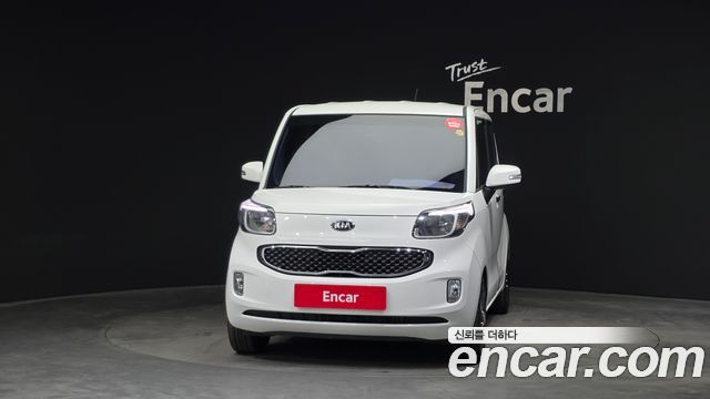 Kia RAY 2015 — photo 3