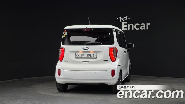 Kia RAY 2015 — photo 4
