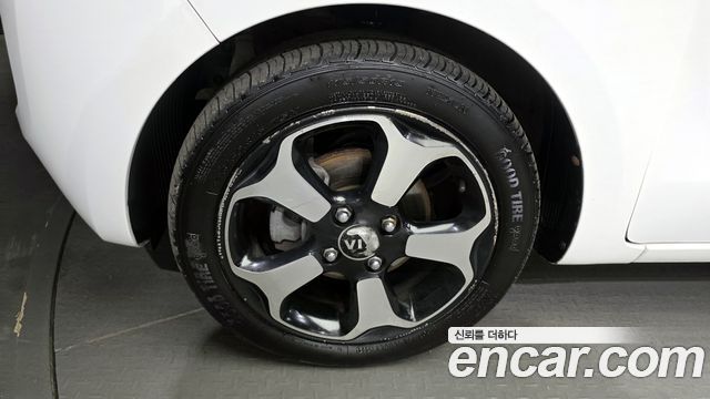 Kia RAY 2015 — photo 5