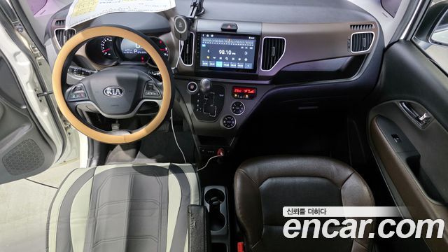 Kia RAY 2015 — photo 7