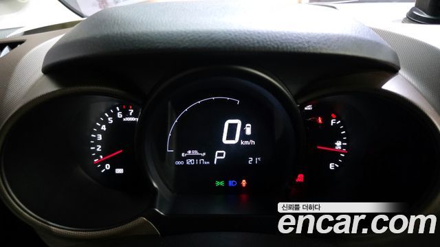 Kia RAY 2015 — photo 8