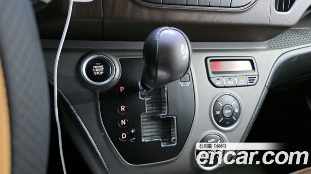 Kia RAY 2015 — photo 9
