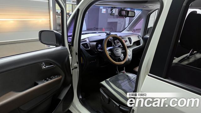 Kia RAY 2015 — photo 10