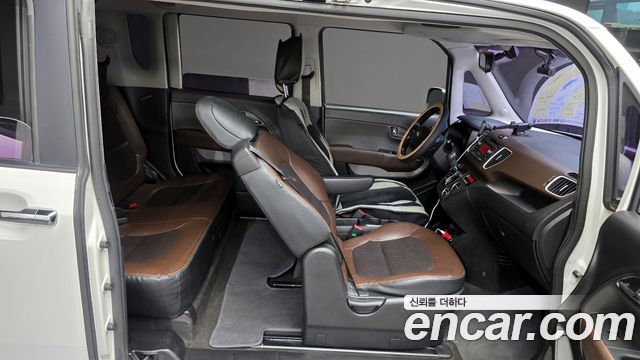 Kia RAY 2015 — photo 11