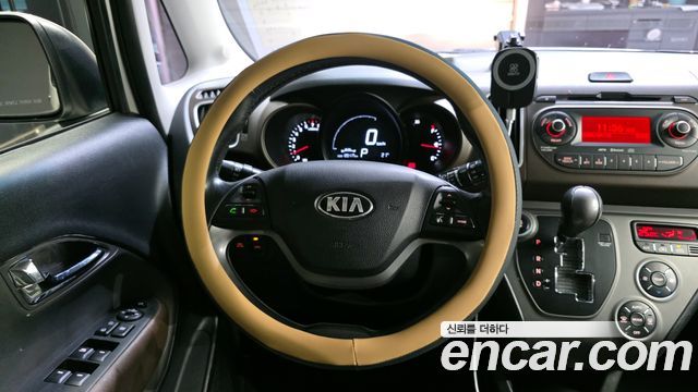 Kia RAY 2015 — photo 12