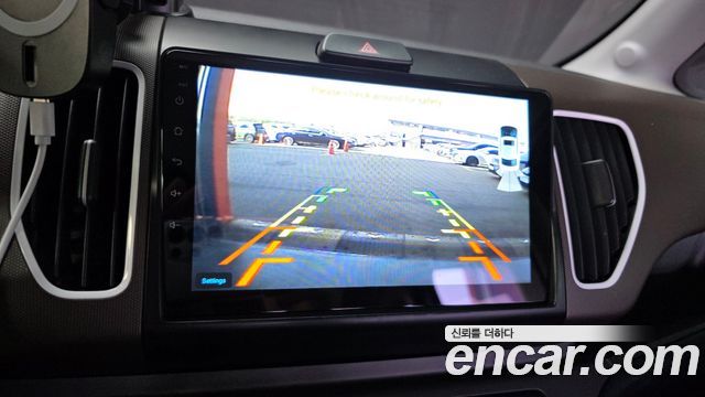 Kia RAY 2015 — photo 16