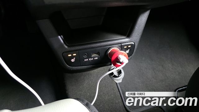 Kia RAY 2015 — photo 17
