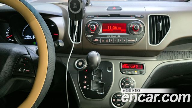 Kia RAY 2015 — photo 19