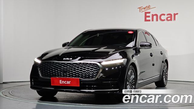 Kia K9 2022 — photo 1
