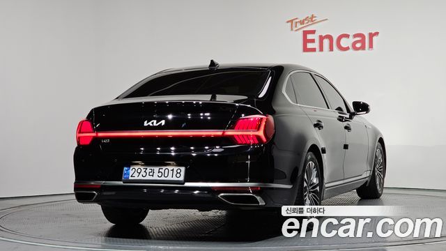 Kia K9 2022 — photo 2