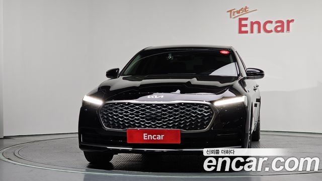 Kia K9 2022 — photo 3