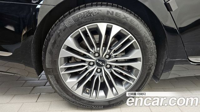 Kia K9 2022 — photo 5