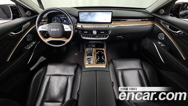 Kia K9 2022 — photo 10