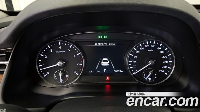 Kia K9 2022 — photo 11