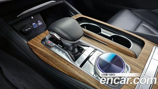 Kia K9 2022 — photo 12