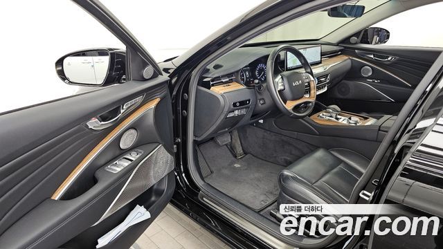 Kia K9 2022 — photo 13