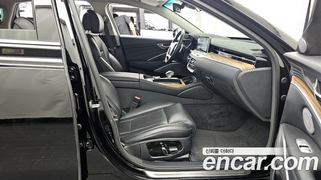 Kia K9 2022 — photo 17