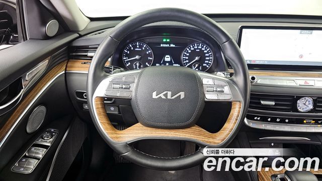 Kia K9 2022 — photo 19