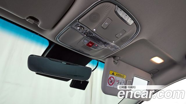 Kia K9 2022 — photo 23