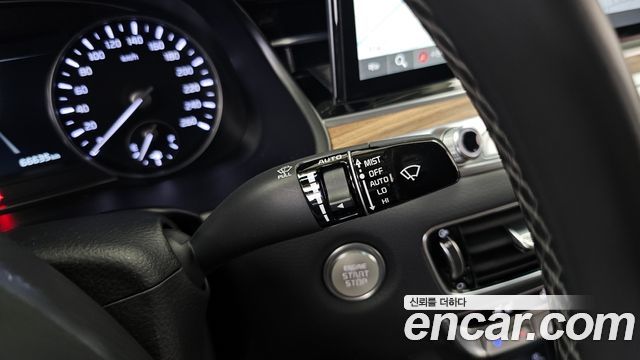 Kia K9 2022 — photo 24