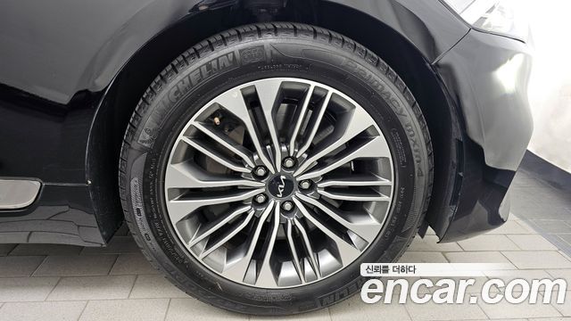 Kia K9 2022 — photo 7