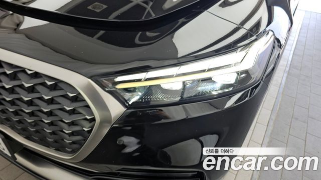Kia K9 2022 — photo 8