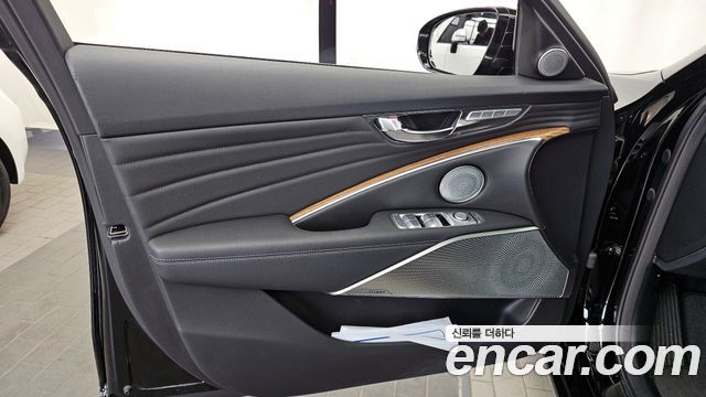 Kia K9 2022 — photo 14