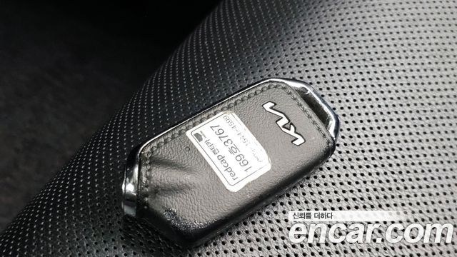 Kia K9 2022 — photo 16