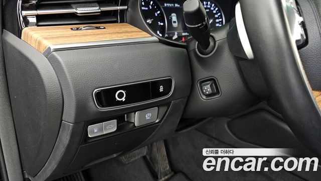 Kia K9 2022 — photo 28