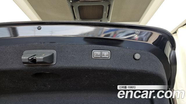 Kia K9 2022 — photo 29